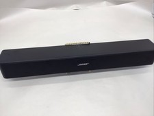 Sistema de som BOSE SOLO TV modelo 5 418775 sem cabo de alimentação preto não testado comprar usado Sistema de som BOSE SOLO TV modelo 5 418775 sem cabo de alimentação preto não testado comprar usado  Enviando para Brazil