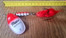 Mepps agila rot gebraucht kaufen  Hamm