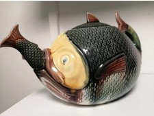 1885s glazed majolica for sale  MANCHESTER