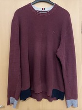 Pullover hoody tommy gebraucht kaufen  Dresden