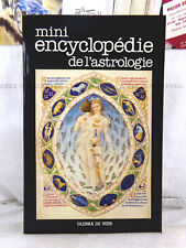 Mini encyclopédie astrologie d'occasion  Argentan