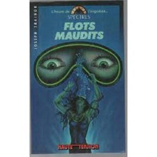 Livre flots maudits d'occasion  Les Mureaux