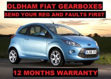 Ford 1242cc speed for sale  OLDHAM
