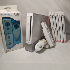 Nintendo wii console usato  Lavello