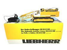 Liebherr hs843 crawler for sale  Schiller Park