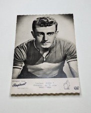 Photograph louison bobet d'occasion  Expédié en Belgium