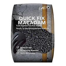 Usado, Quick Fix Macadam Pot Hole Asfalto Reparo Estrada Calçada e Utilitário 25kg comprar usado  Enviando para Brazil