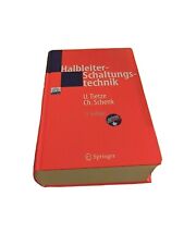 Halbleiter schaltungstechnik 1 gebraucht kaufen  Berlin