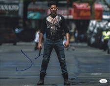 Jon bernthal authentic d'occasion  Expédié en France