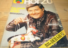 Hörzu 1973 spooky gebraucht kaufen Hörzu 1973 spooky gebraucht kaufen  Künzing