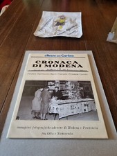 Album cronaca modena usato  Imola