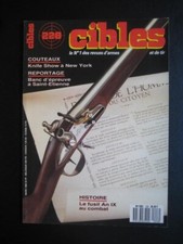 Cibles 228 fusil d'occasion  Saint-Lô