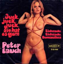 Peter lauch juck gebraucht kaufen  Voerde (Niederrhein)