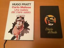 Hugo pratt una usato  Torino