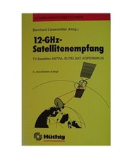 Ghz satellitenempfang satellit gebraucht kaufen  Trebbin