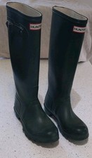 Hunter wellies ladies for sale  SHEFFIELD