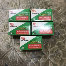 Fujifilm superia 100 d'occasion  Expédié en Belgium