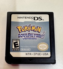pokemon soul silver for sale pokemon soul silver for sale Warwick