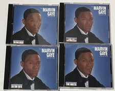 The Marvin Gaye Collection NO BOX by Marvin Gaye (CD, Oct-1990, 4 Discs, Motown) comprar usado The Marvin Gaye Collection NO BOX by Marvin Gaye (CD, Oct-1990, 4 Discs, Motown) comprar usado  Enviando para Brazil