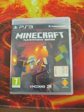 Gioco minecraft playstation usato  Villaga