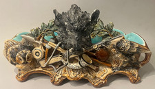Antik jugendstil jagd gebraucht kaufen  Taunusstein