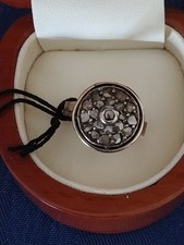 Anello antico oro usato  Palermo
