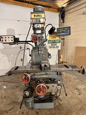 Doall heavy duty for sale  Independence