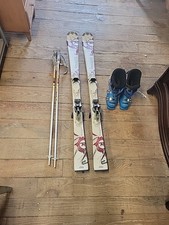 rossignol skis boots poles for sale  Camden