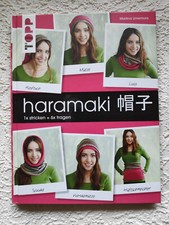 Haramaki stricken tragen gebraucht kaufen  Klingenberg a.Main