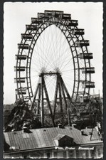 Wien prater riesenrad gebraucht kaufen  Wetter (Ruhr)