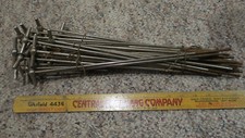 30) Varas de tensão George Stone Drum Co. T-rod - 16" comprar usado  Enviando para Brazil