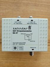 Zehnder sat einspeiseweiche gebraucht kaufen  Bremerhaven