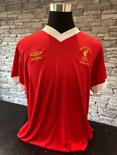 Liverpool 1981 european for sale  LIVERPOOL