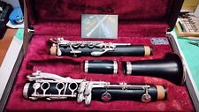 Revisione completa clarinetto usato  Pace del Mela