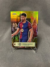 Topps ucc chrome gebraucht kaufen  Wesseling