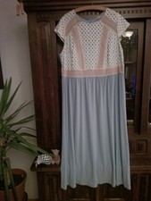 Exklusives markenkleid 48 gebraucht kaufen  Ostseebad Zingst am Darß