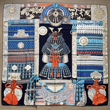 Hermes 90cm silk d'occasion  Expédié en Belgium