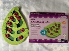 Nina ottosson catstages for sale  SCUNTHORPE