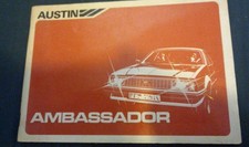 austin ambassador for sale austin ambassador for sale STOURBRIDGE