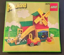 Vintage lego fabuland for sale  Trafford