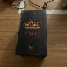 Warcraft cataclysm dethling for sale  North Las Vegas