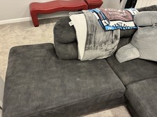 Modern loveseat sofa for sale  Havertown