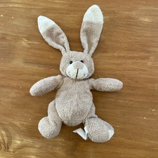 Peluche doudou lapin d'occasion  Rully