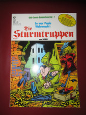 Sturmtruppen nummer konvolut gebraucht kaufen  Gelsenkirchen