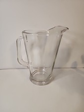 Vintage clear heavy for sale  Chesapeake