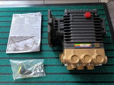 Interpump w140 pump for sale  LOUGHBOROUGH
