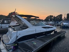 Cabin cruiser bayliner for sale  WOKINGHAM