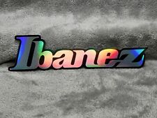 Ibanez guitars holographic for sale  Maricopa