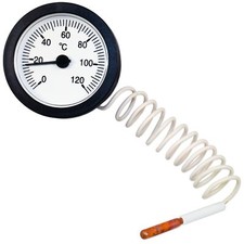 Thermomètre capillaire préci d'occasion  Lyon I