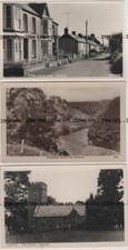 Cilgerran postcard wales for sale  UK